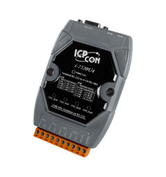 I-7520U4-G CR Isolated RS-232 to 4 Channels RS-485